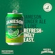 image 6 of Jameson Irish Whiskey Ginger Ale & Lime 330ml