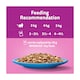 image 5 of Whiskas Adult Cat Food Pouches Fish Favourites in Jelly 40x85g