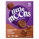 image 2 of Little Moons Chocolate Fudge Mochi Ice Cream 6 x 30g