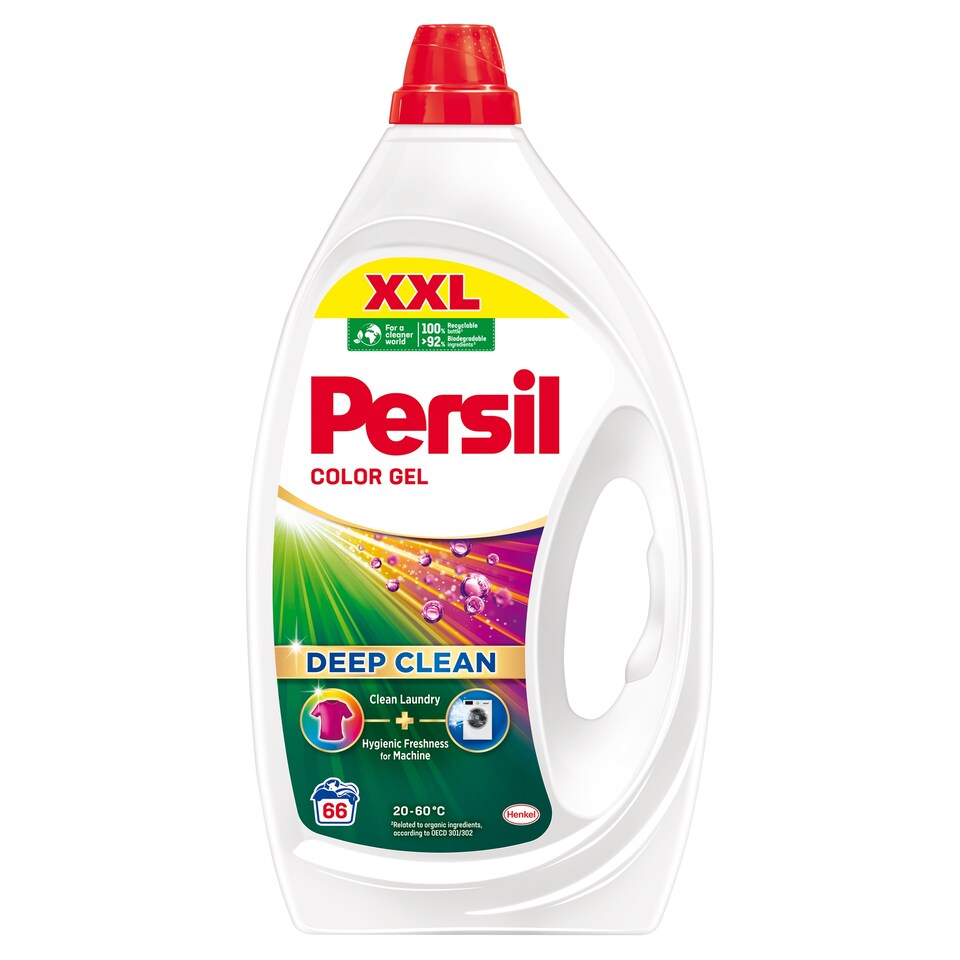 image 1 of Persil prací gel Color 66 praní