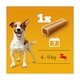 image 5 of Pedigree Jumbone Mini Small Dog Treats Beef & Poultry 160g