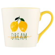  F&F Home Lemon hrnek 350 ml