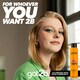image 4 of Schwarzkopf Got2b Fresh It Up Texture Dry Shampoo 200Ml