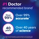 image 5 of Clearblue Early Detection Pregnancy Test 1 Pack (P)