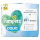 image 2 of Pampers Harmonie Aqua Vlhčené Obrúsky 4 ks Balenia = 192 Obrúskov