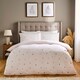image 1 of Silentnight Love Sleep Hearts Duvet Set Single