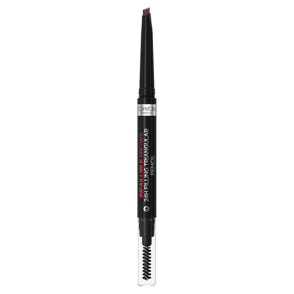 image 1 of L'Oreal Infallible 24 HourBrow Pencil 3.0 Brunette