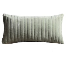 F&F Home Velvet Ribbed Cushion
