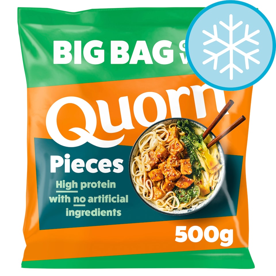 image 1 of Quorn Chicken Style Pieces 500G