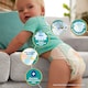 image 4 of Pampers Baby Dry Size 6 Carry Pack 19 Nappies