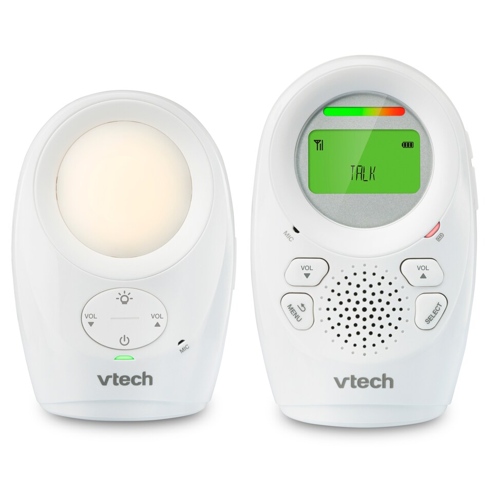 image 1 of Vtech Safe & Sound Monitor Dm1211