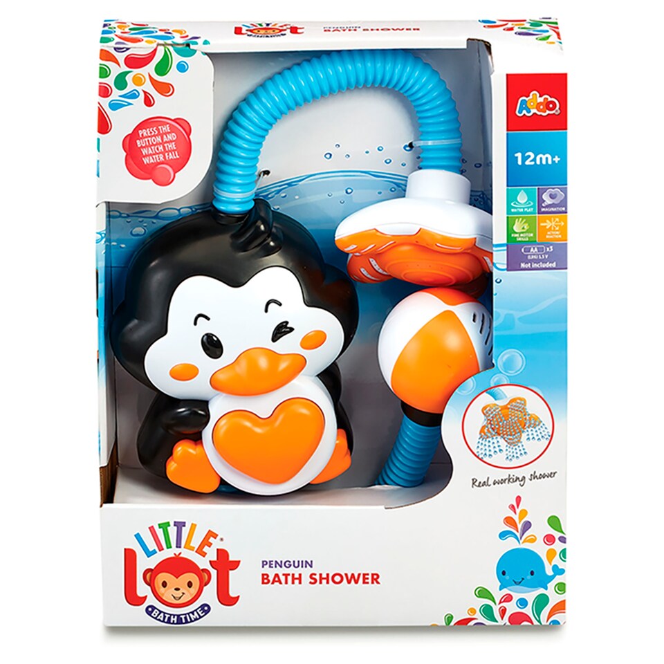 obrázok 1 z Addo Little Lot Tučniakov sprchovací kút