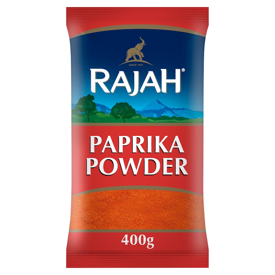 Rajah Paprika Powder 400G