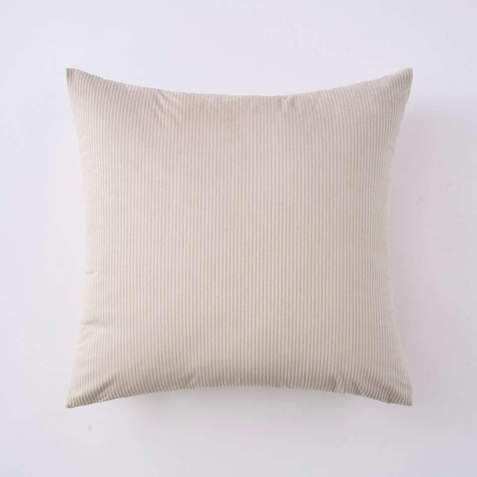 F&F Home Mink Jumbo Cord Cushion