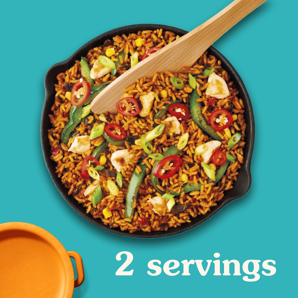 image 1 of Ben's Original Szechuan Fried Rice One Pan Rice Meal 250g