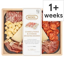 Noel Charcuterie & Cheese Grazing Board 325G