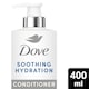 image 4 of Dove Scalp Hair Therapy Soothing Hydration Conditioner 400ml