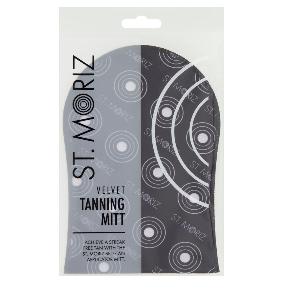 St Moriz Self Tanning Applicator Mitt
