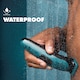 image 2 of Gillette Body and Intimate Men’s Intimate Trimmer i3, SkinFirst Pubic Hair Trimmer  Waterproof