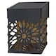 image 1 of Tesco Solar Marrakech Fence Light 3pk