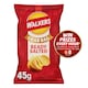 image 1 of Walkers Ready Salted Grab Bag Crisps 45g
