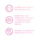 image 4 of Method Peony Blush Laundry Liquid 990ml 33W