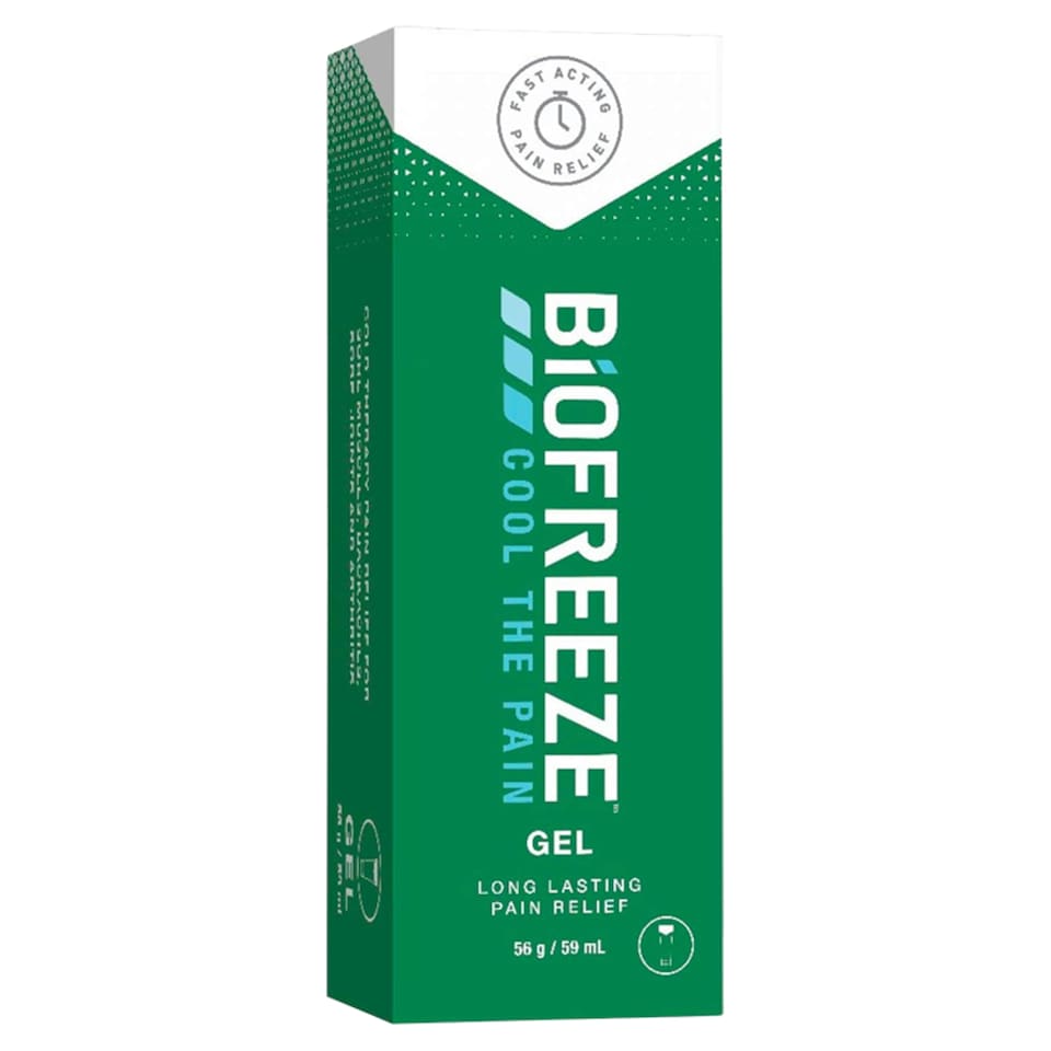 image 1 of Biofreeze Muscle & Joint Cooling Pain Relief Gel 59ml