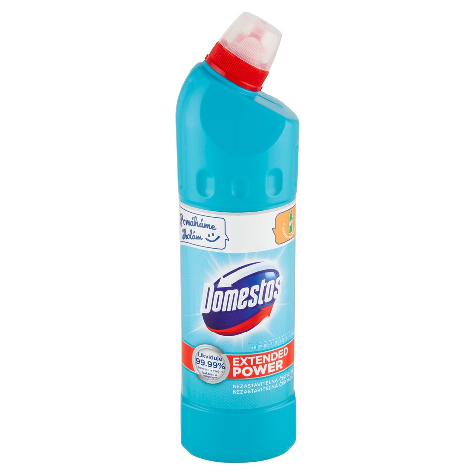 image 1 of Domestos Extended Power Atlantic Fresh 750 ml