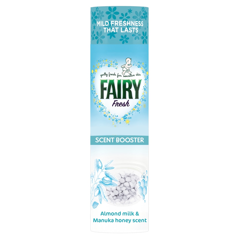 image 1 of Fairy Fresh In-Wash Scent Booster 320G