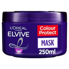 L'Oreal Elvive Colour Protect Purple Intensive Mask 250ml