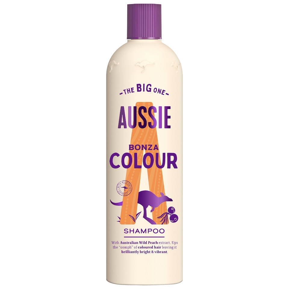 image 1 of Aussie Colour Mate Shampoo 500Ml