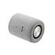 image 4 of Intempo Aria Grey 2 in 1 Duo Speaker