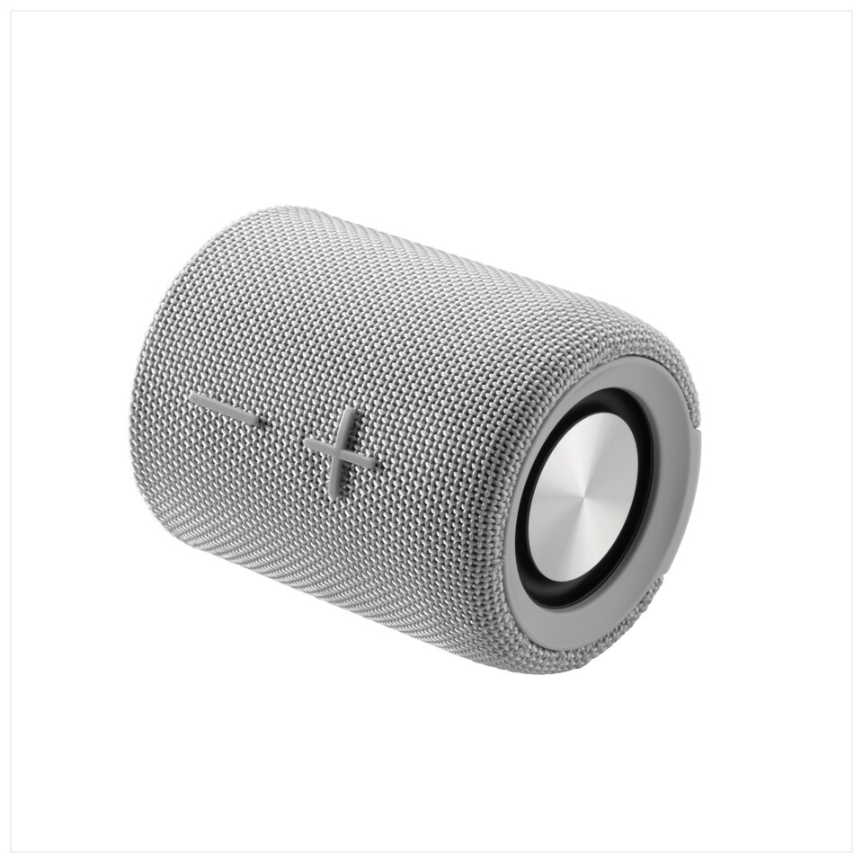image 1 of Intempo Aria Grey 2 in 1 Duo Speaker