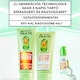Garnier Fructis Keratin Sleek balzsam száraz, szöszösödő hajra 200 ml  5. kép
