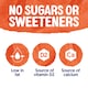 image 2 of Alpro Coconut No Sugar Long Life Dairy Free Drink 1L