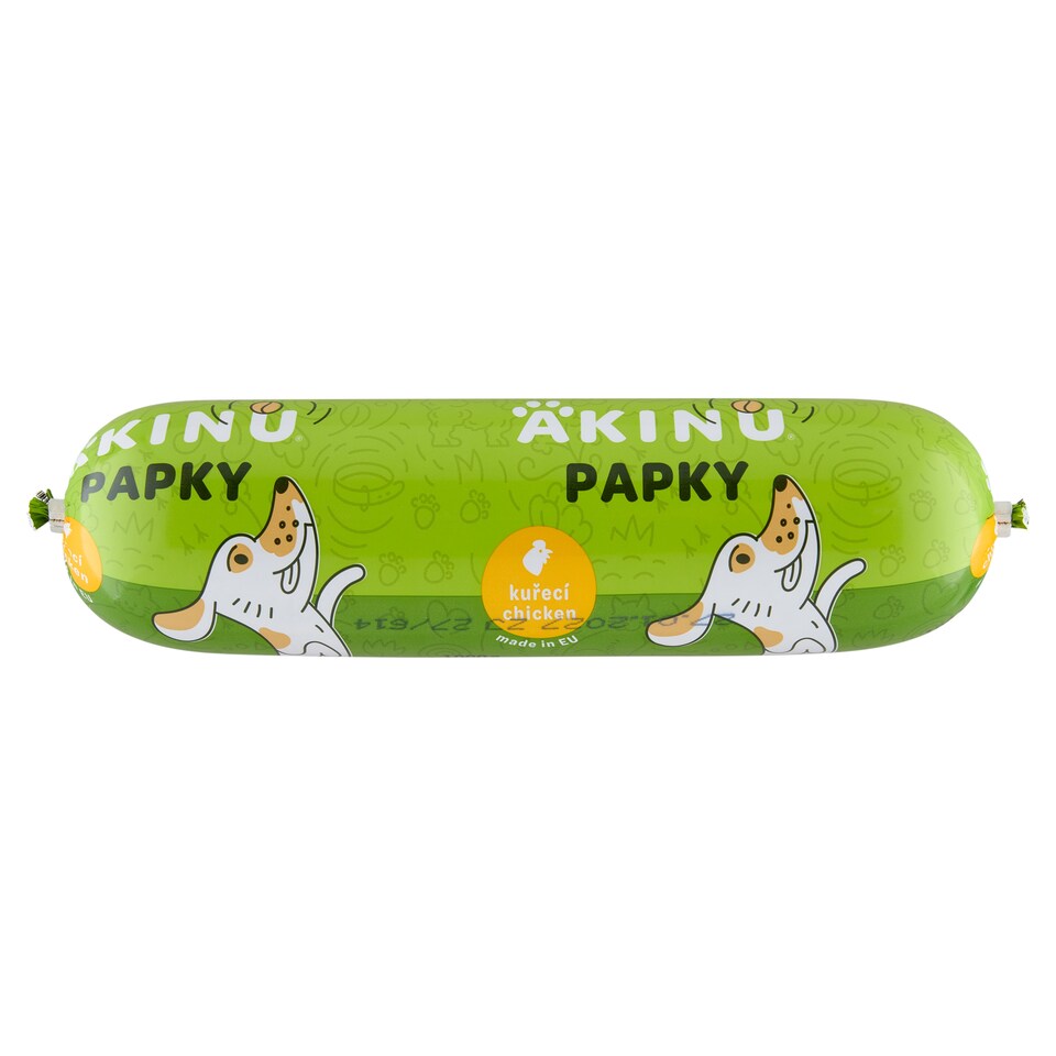 Akinu Papky Chicken Salami 1000 g