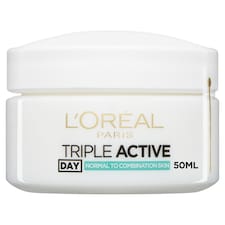 L'Oreal Paris Triple Active Day Cream Moisturiser 50Ml