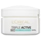 image 1 of L'Oreal Paris Triple Active Day Cream Moisturiser 50Ml