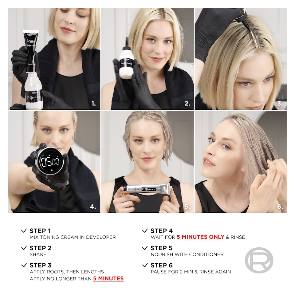 image 1 of L'Oreal Paris Preference Pearly Boost Toner