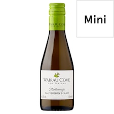 Wairau Cove Sauvignon Blanc 187Ml