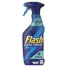 flash spray mop tesco