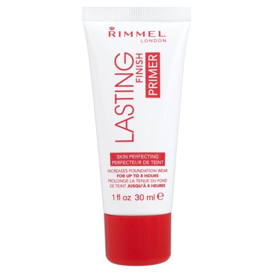 image 1 of Rimmel Lasting Finish Primer Clear 30Ml