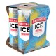 image 2 of Smirnoff Ice Original Vodka Mixed Drink Can 4% Vol 4x250ml