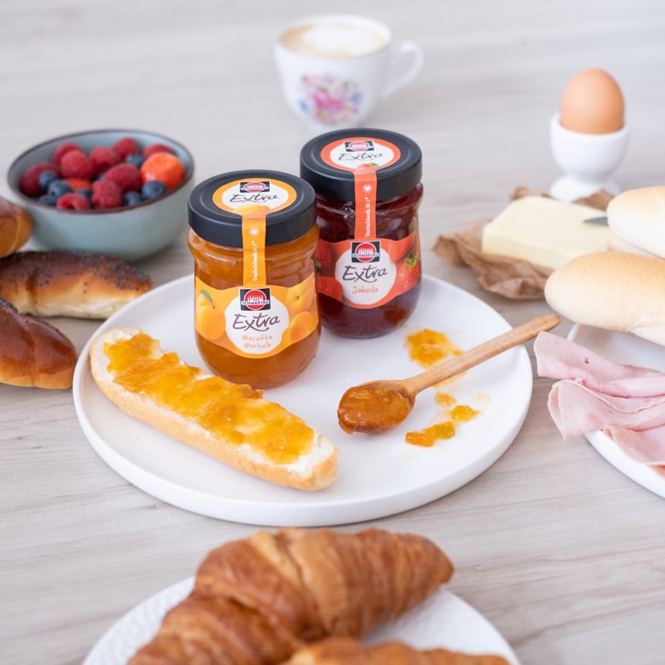 obrázok 1 z Schwartau Extra džem marhuľový 600 g