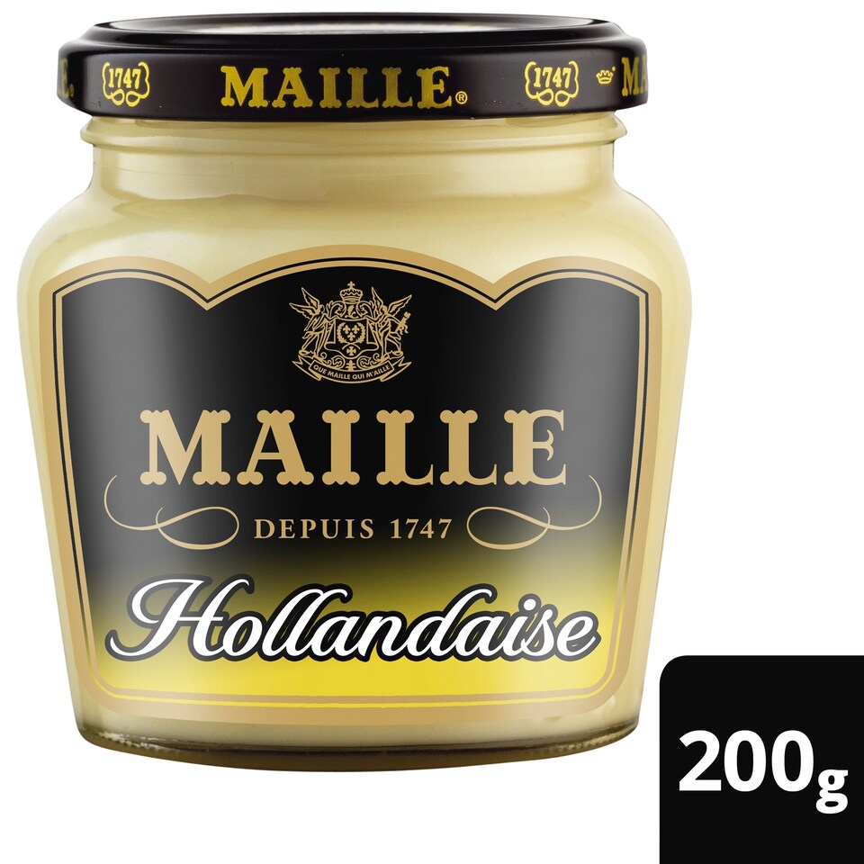 image 1 of Maille Hollandaise Sauce 200G