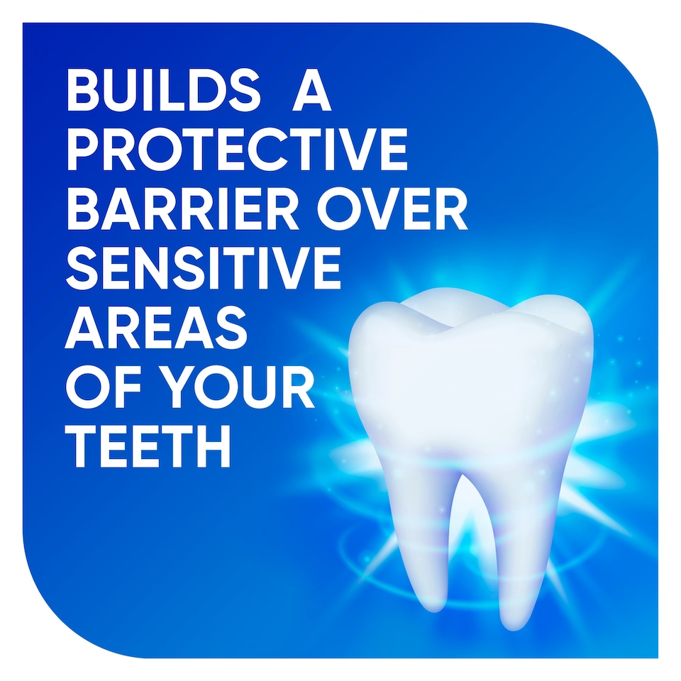 image 1 of Sensodyne Rapid Relief Whitening Sensitive Toothpaste 75ml
