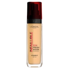 L'oreal Infal 24 Hour Foundation 140 G Beige 30Ml