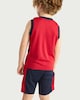 image 3 of F&F Boys 2-Piece Future All-Star Basketball Set in Multi