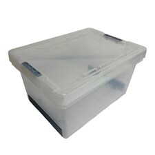 Tontarelli Rhino Box With Lid 15L