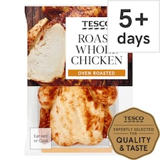 Tesco Whole Roast Chicken 1Kg